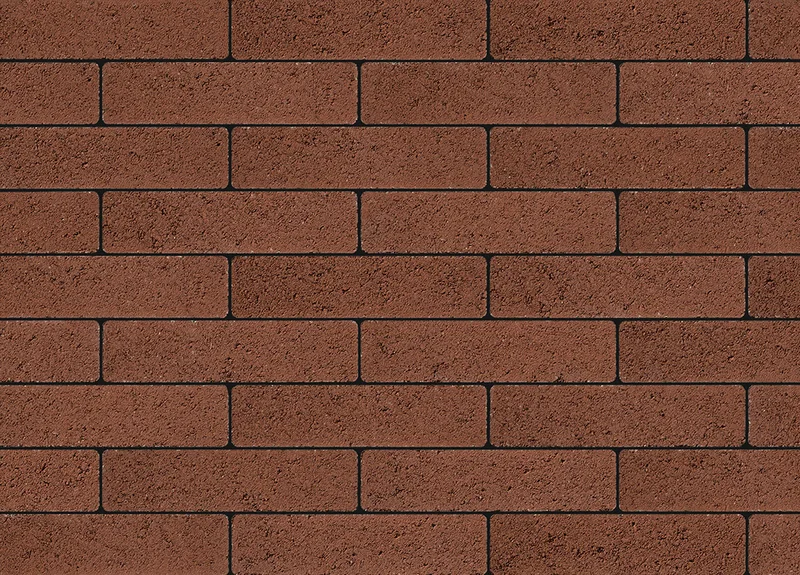 Tobermore Artro — Autumn edging sample