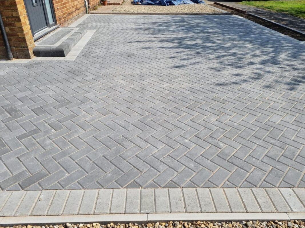Groundworks construction by Hinchliffe