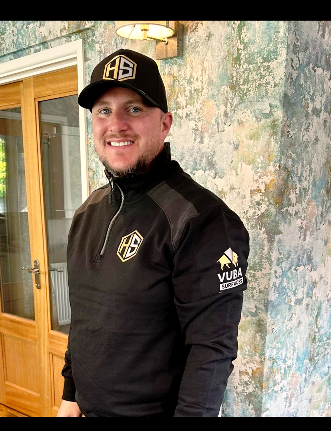 Dan Hinchliffe, founder and Managing Director of Hinchliffe Surfacing
