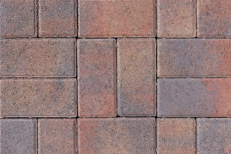 Tobermore Pedesta — Heather edging sample